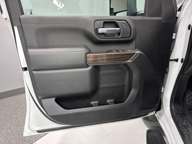 used 2023 Chevrolet Silverado 2500 car, priced at $46,875