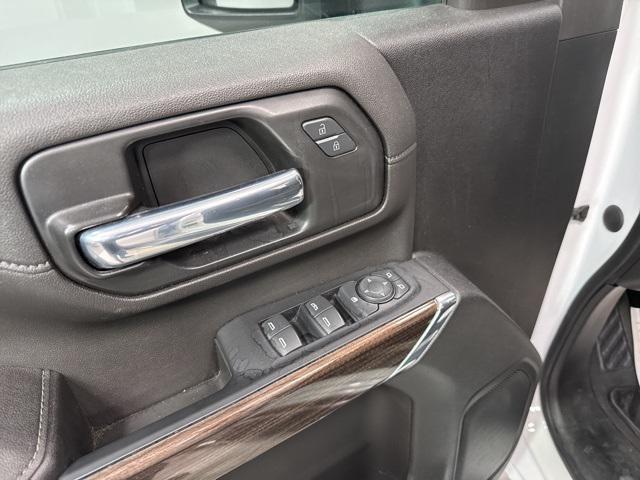used 2023 Chevrolet Silverado 2500 car, priced at $46,875