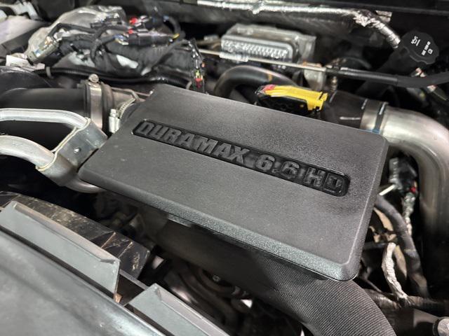 used 2023 Chevrolet Silverado 2500 car, priced at $46,875