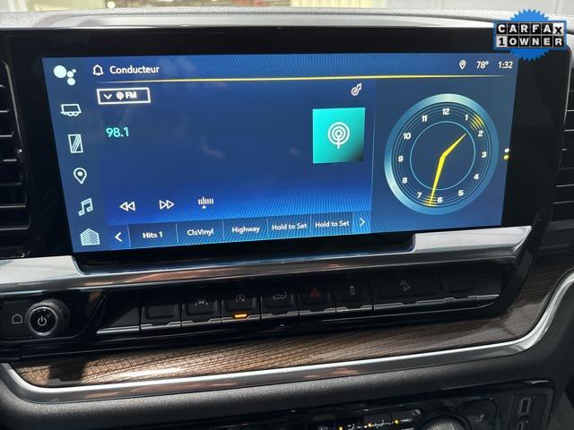 used 2022 Chevrolet Silverado 1500 car, priced at $43,500