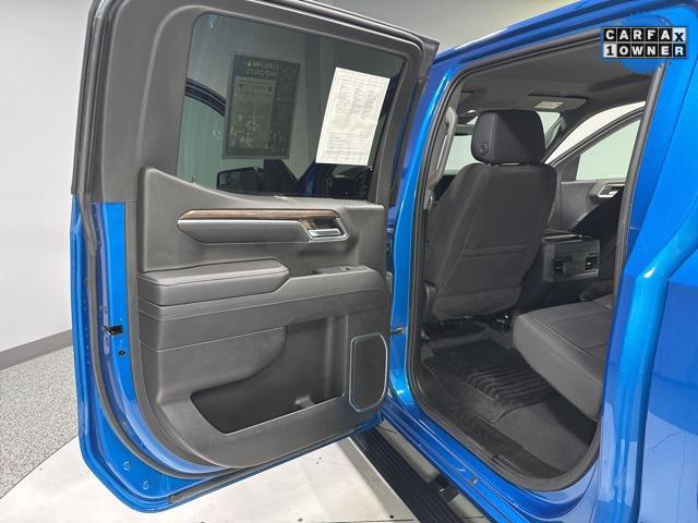 used 2022 Chevrolet Silverado 1500 car, priced at $43,500