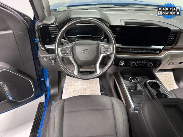 used 2022 Chevrolet Silverado 1500 car, priced at $43,500