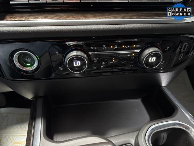 used 2022 Chevrolet Silverado 1500 car, priced at $43,500