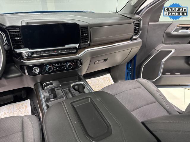 used 2022 Chevrolet Silverado 1500 car, priced at $43,500