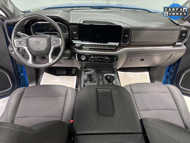 used 2022 Chevrolet Silverado 1500 car, priced at $43,500
