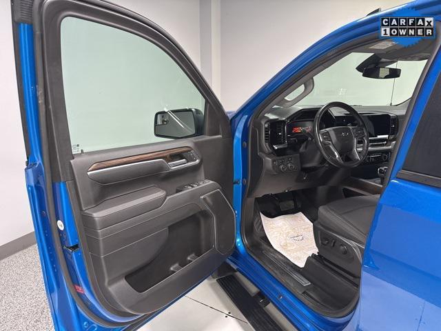 used 2022 Chevrolet Silverado 1500 car, priced at $43,500