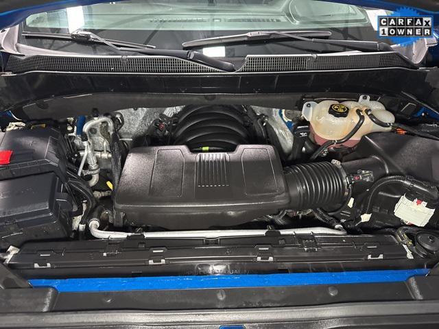 used 2022 Chevrolet Silverado 1500 car, priced at $43,500