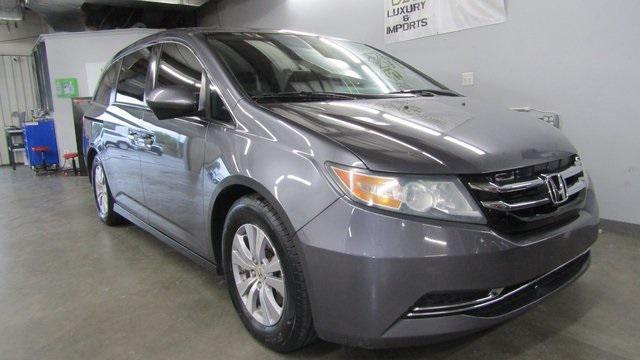 used 2019 Honda Odyssey car, priced at $22,000
