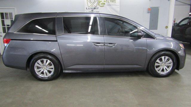 used 2019 Honda Odyssey car, priced at $22,000