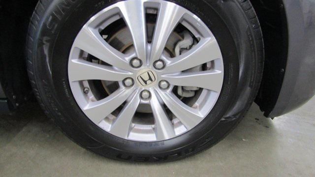 used 2019 Honda Odyssey car, priced at $22,000