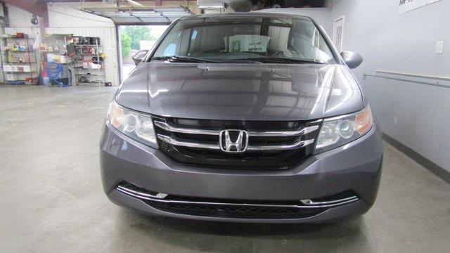 used 2019 Honda Odyssey car, priced at $22,000