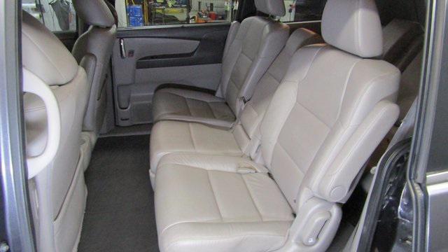 used 2019 Honda Odyssey car, priced at $22,000