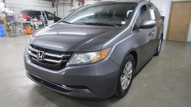 used 2019 Honda Odyssey car, priced at $22,000