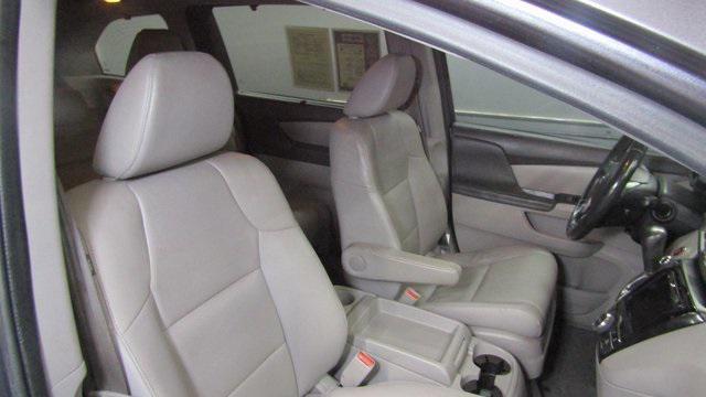 used 2019 Honda Odyssey car, priced at $22,000