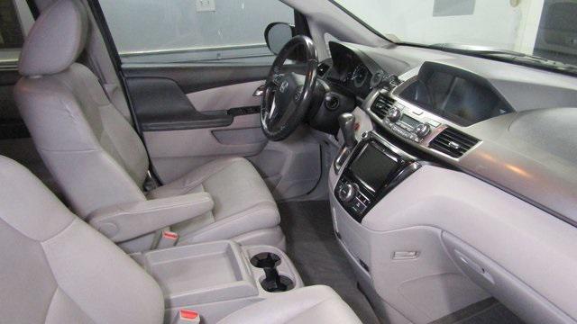 used 2019 Honda Odyssey car, priced at $22,000