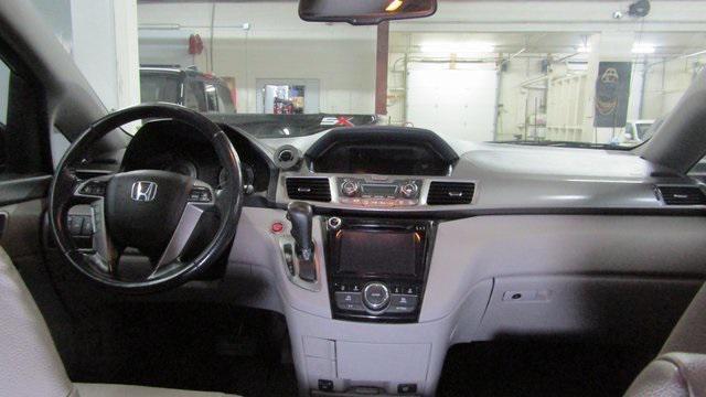 used 2019 Honda Odyssey car, priced at $22,000