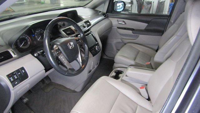 used 2019 Honda Odyssey car, priced at $22,000