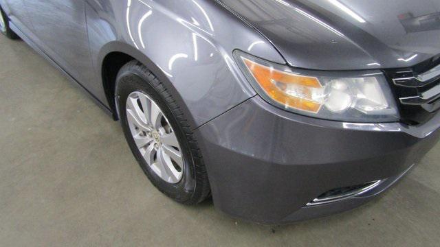 used 2019 Honda Odyssey car, priced at $22,000