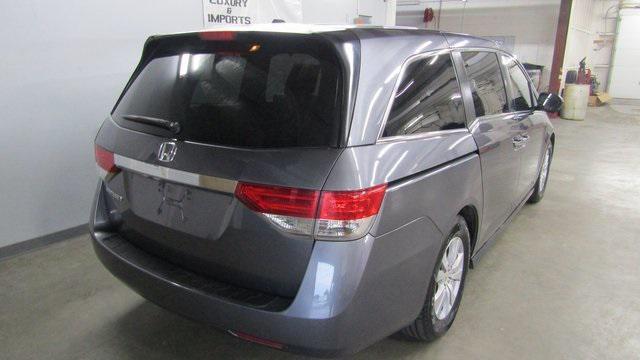 used 2019 Honda Odyssey car, priced at $22,000