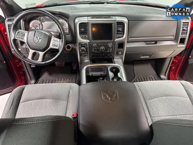 used 2022 Ram 1500 Classic car, priced at $35,949