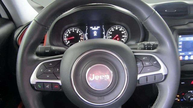 used 2020 Jeep Renegade car, priced at $15,700