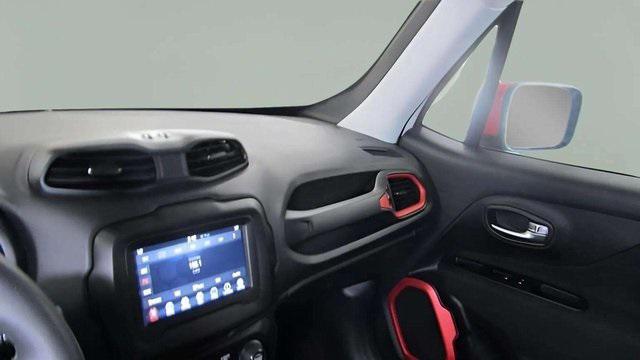 used 2020 Jeep Renegade car, priced at $15,700