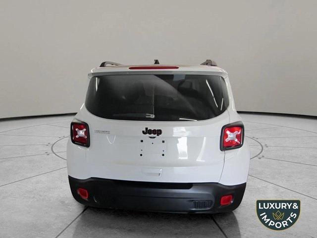 used 2020 Jeep Renegade car, priced at $15,700