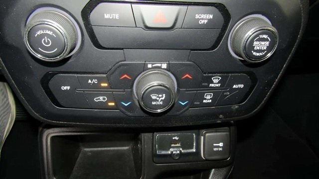 used 2020 Jeep Renegade car, priced at $15,700