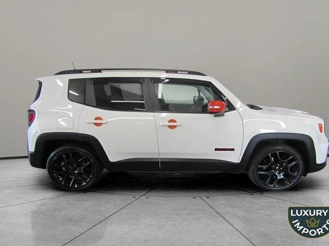 used 2020 Jeep Renegade car, priced at $15,700