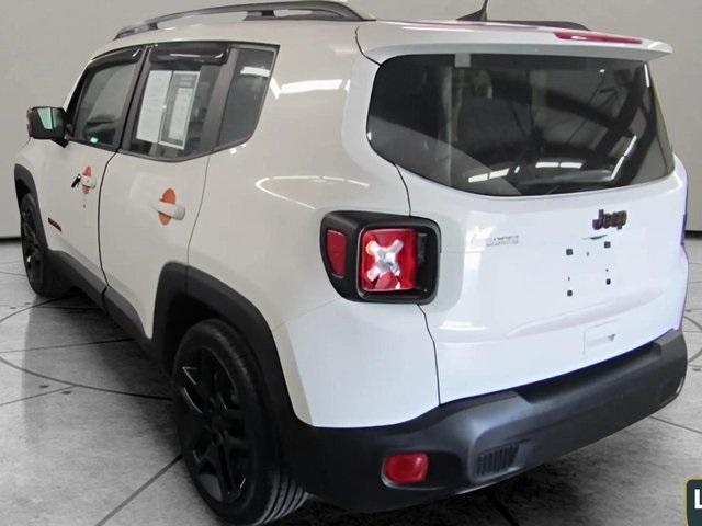 used 2020 Jeep Renegade car, priced at $15,700