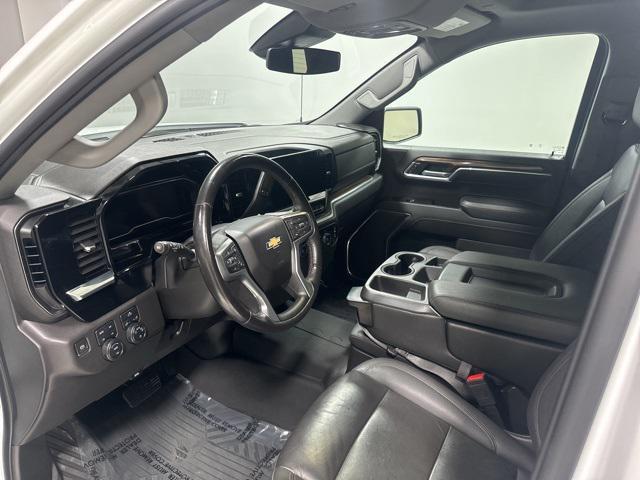 used 2022 Chevrolet Silverado 1500 car, priced at $39,980