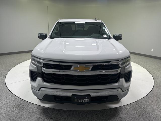 used 2022 Chevrolet Silverado 1500 car, priced at $39,980