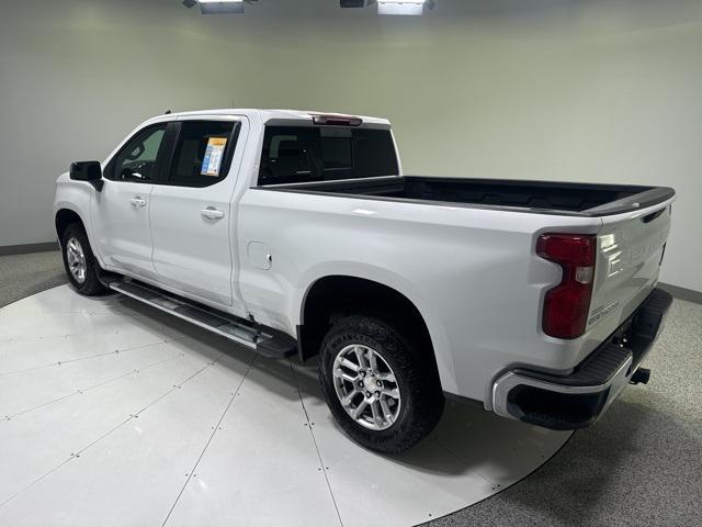 used 2022 Chevrolet Silverado 1500 car, priced at $39,980