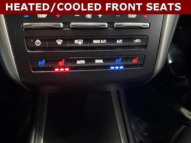 used 2019 Lincoln MKC car, priced at $20,000