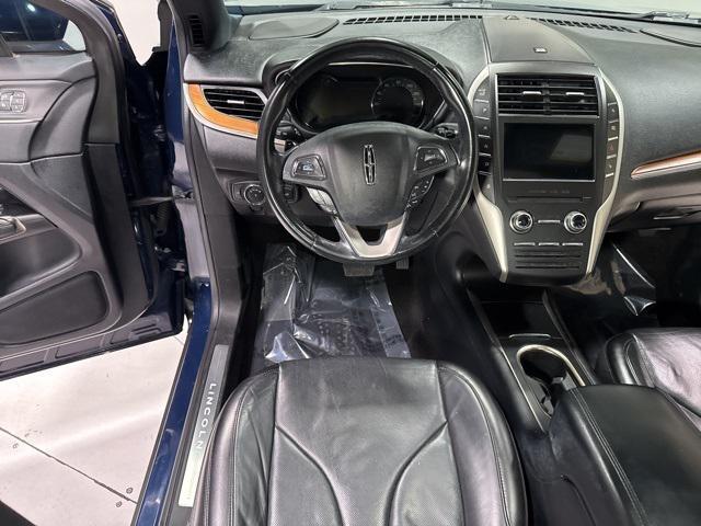 used 2019 Lincoln MKC car, priced at $20,000