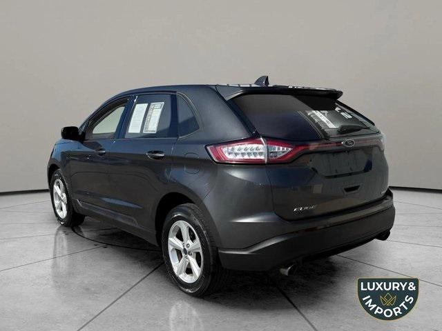 used 2018 Ford Edge car, priced at $12,949