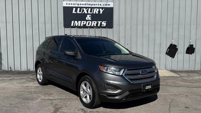 used 2018 Ford Edge car, priced at $12,949