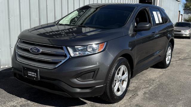 used 2018 Ford Edge car, priced at $12,949