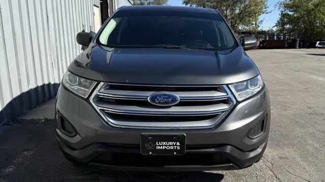 used 2018 Ford Edge car, priced at $12,949