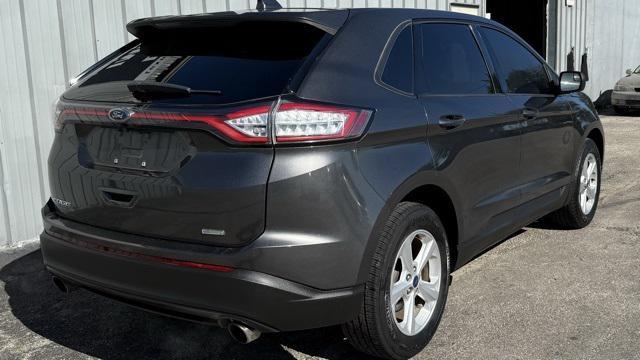 used 2018 Ford Edge car, priced at $12,949
