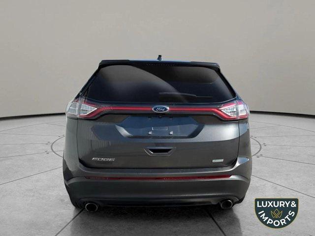 used 2018 Ford Edge car, priced at $12,949