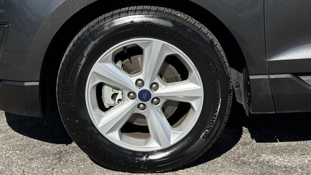 used 2018 Ford Edge car, priced at $12,949