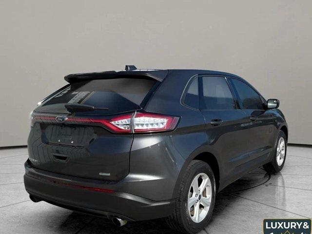 used 2018 Ford Edge car, priced at $12,949