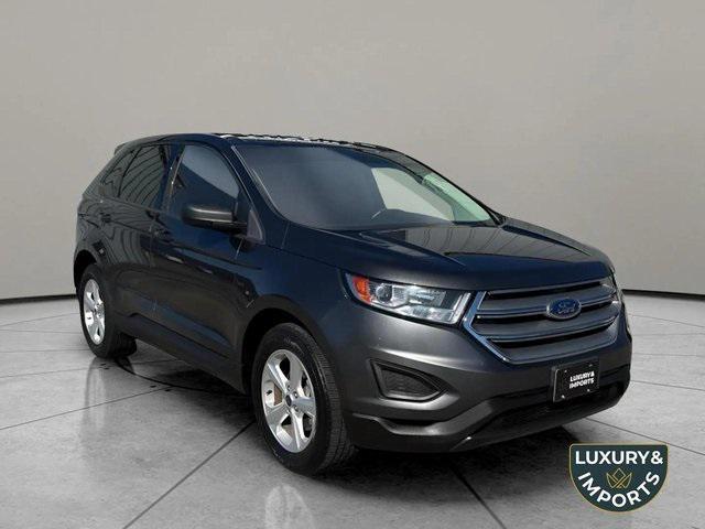 used 2018 Ford Edge car, priced at $12,949