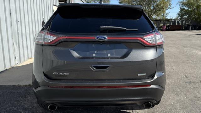 used 2018 Ford Edge car, priced at $12,949