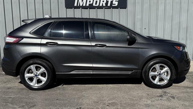used 2018 Ford Edge car, priced at $12,949