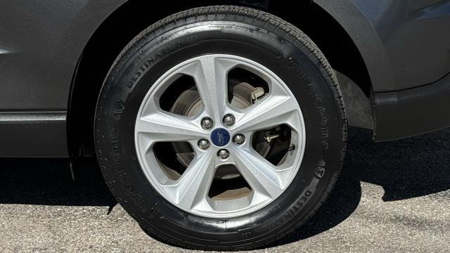 used 2018 Ford Edge car, priced at $12,949