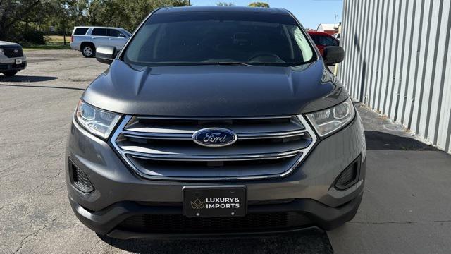 used 2018 Ford Edge car, priced at $12,949