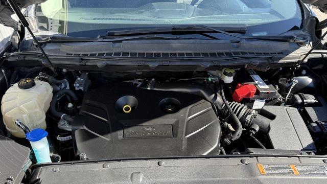 used 2018 Ford Edge car, priced at $12,949