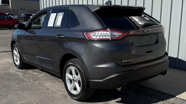 used 2018 Ford Edge car, priced at $12,949
